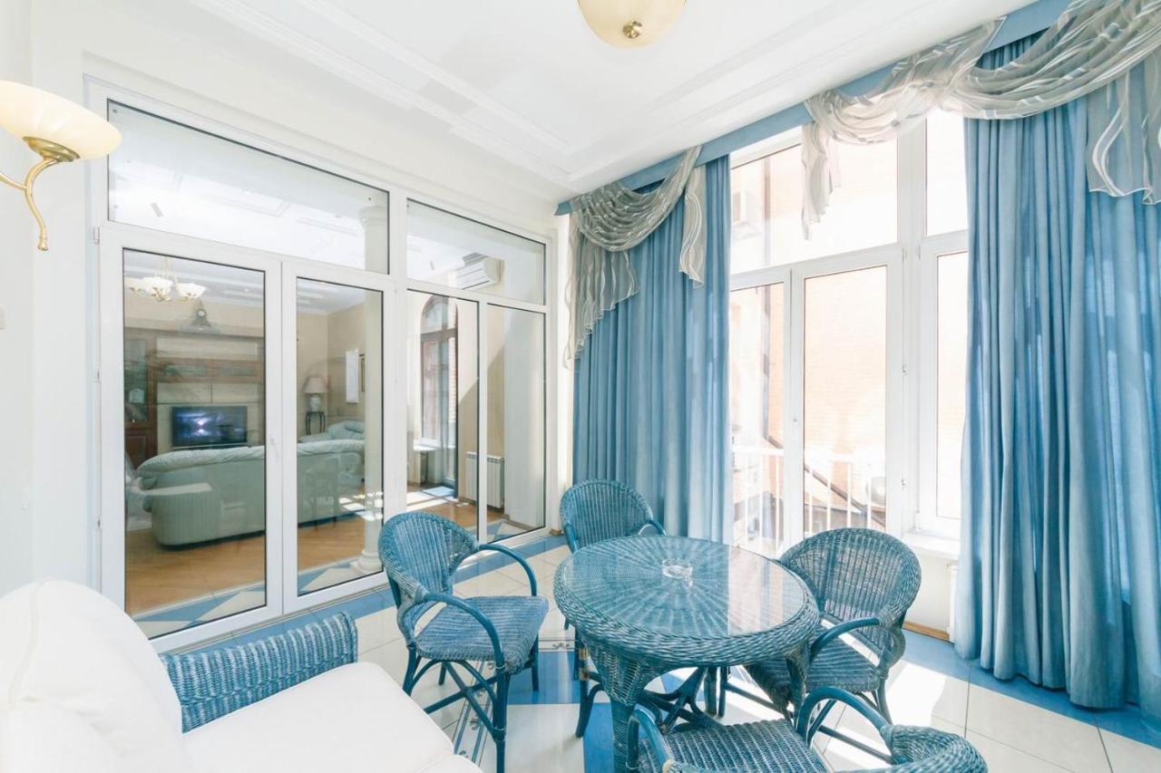 Apartament On Independence Square Kyiv Exterior photo