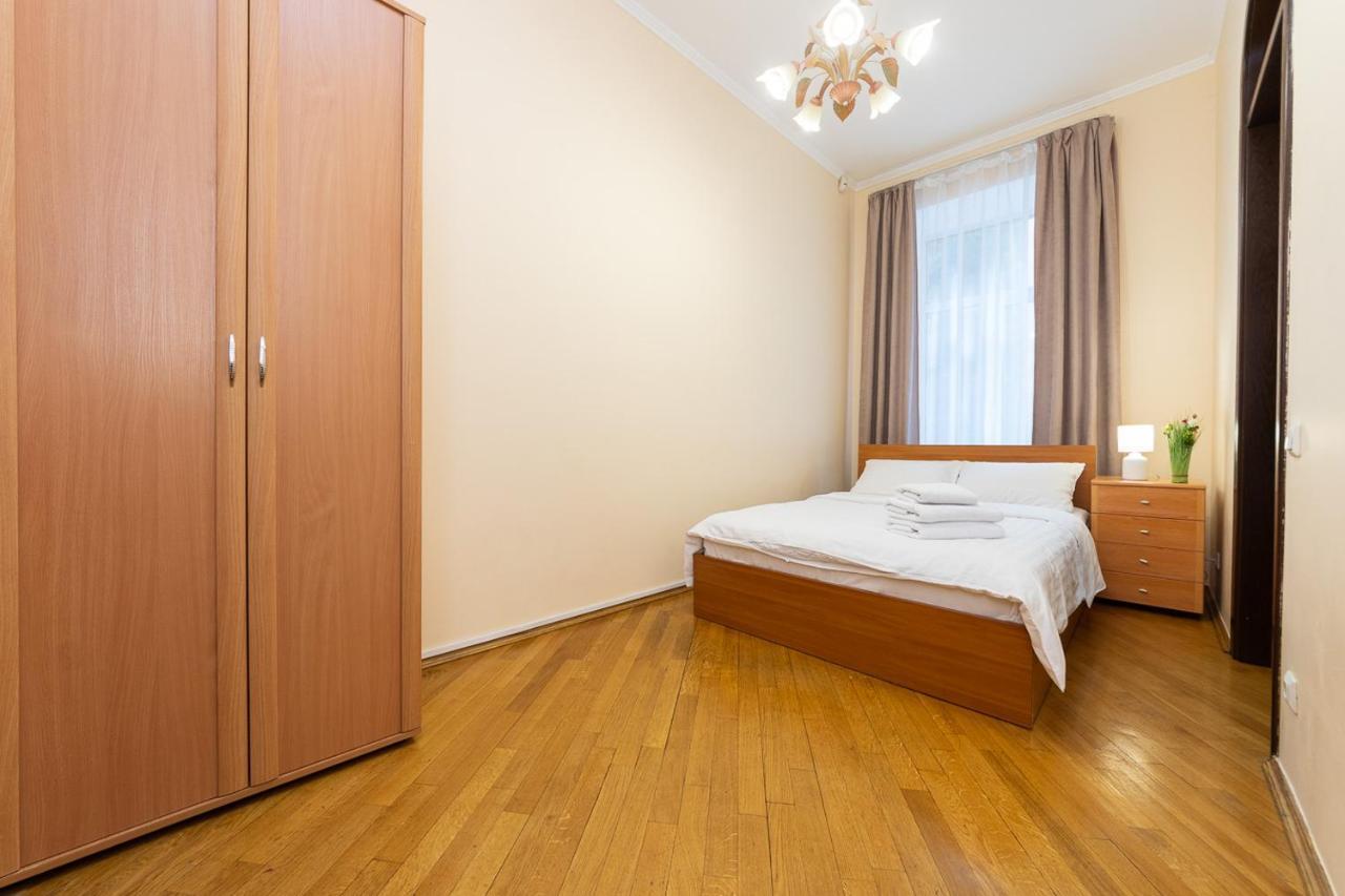 Apartament On Independence Square Kyiv Exterior photo