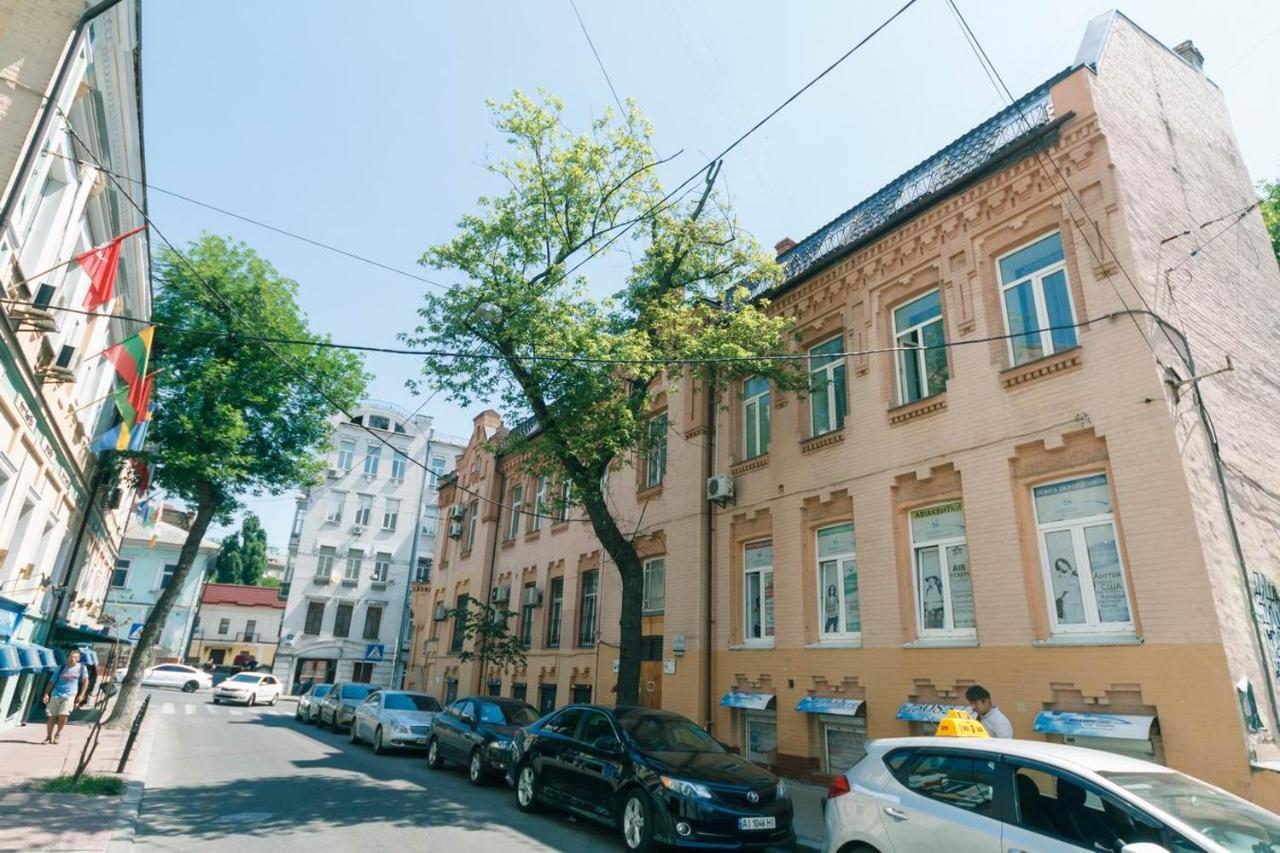 Apartament On Independence Square Kyiv Exterior photo