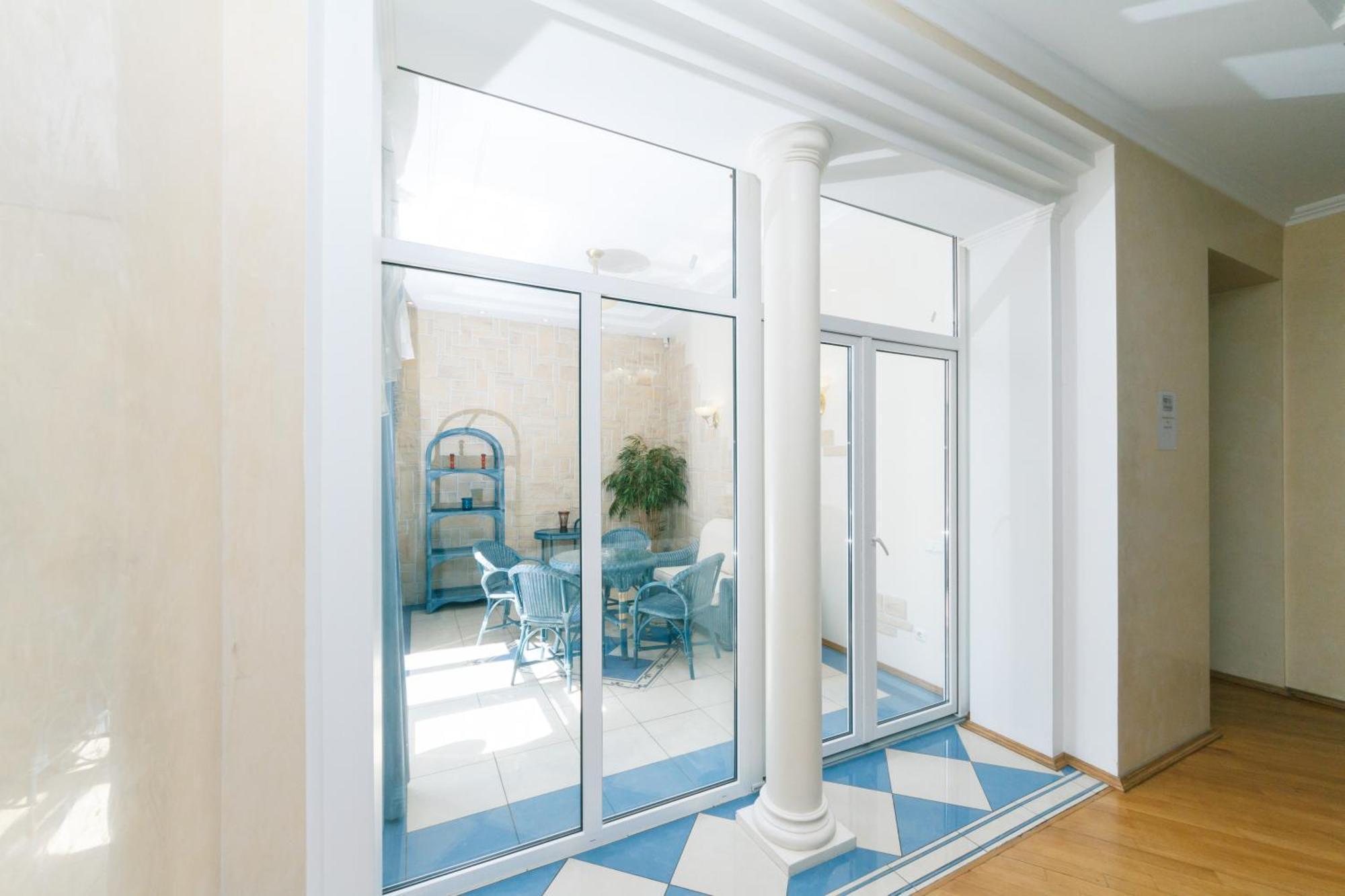 Apartament On Independence Square Kyiv Exterior photo
