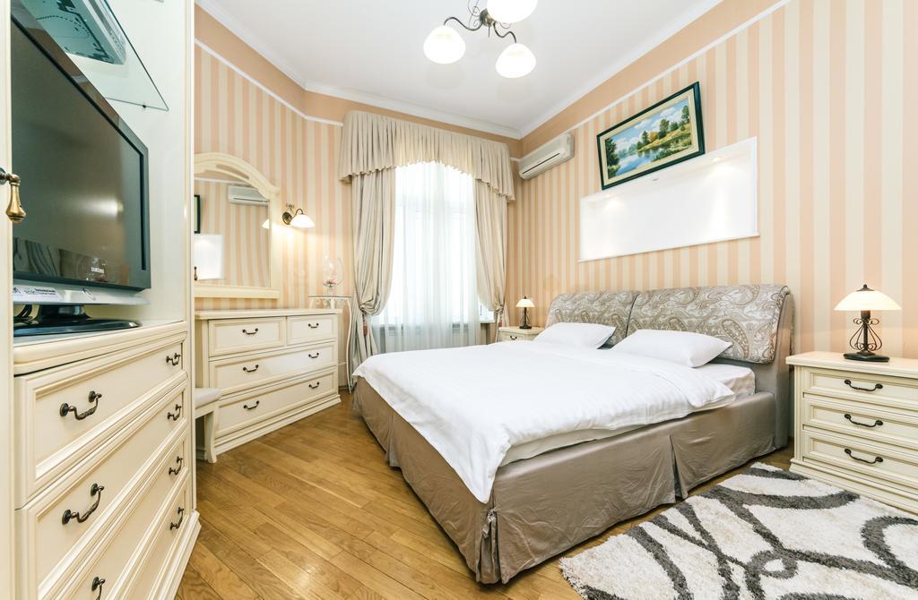 Apartament On Independence Square Kyiv Exterior photo