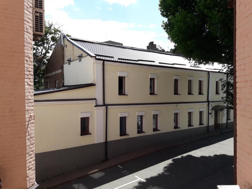 Apartament On Independence Square Kyiv Exterior photo